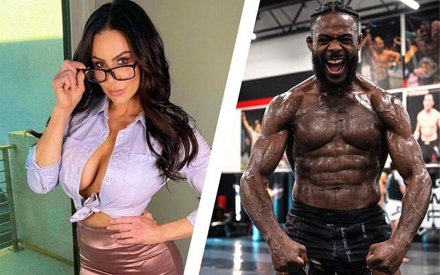 benny dejesus recommends Kendra Lust Muscle