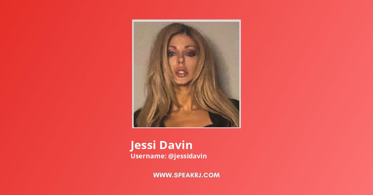 ademar morales recommends jessi davin pic