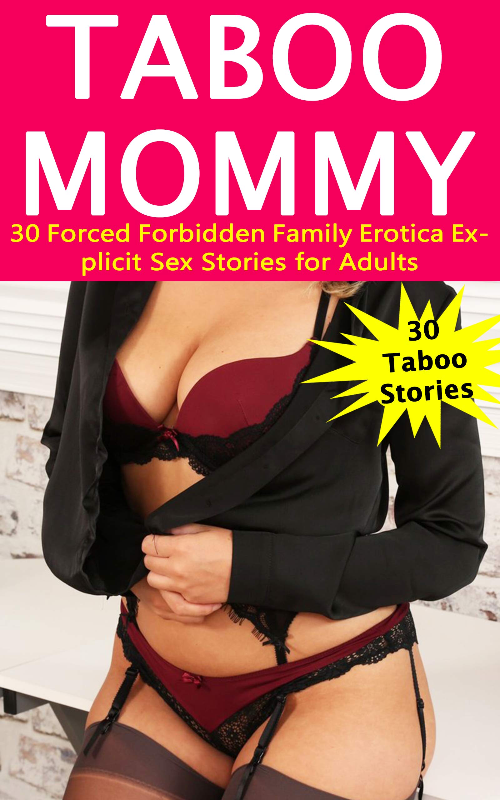 amie ittah recommends erotica mommy pic