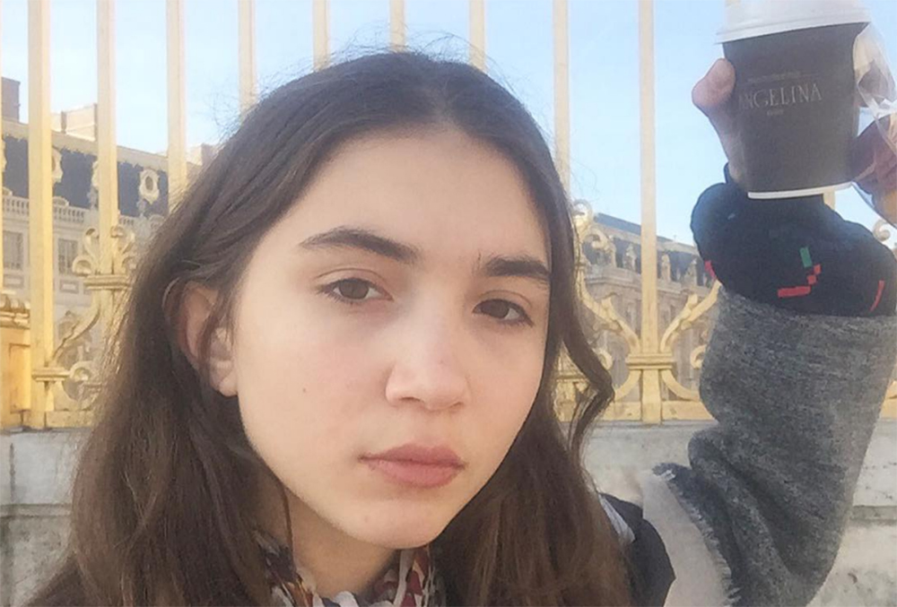 charles st hilaire share rowan blanchard porn photos