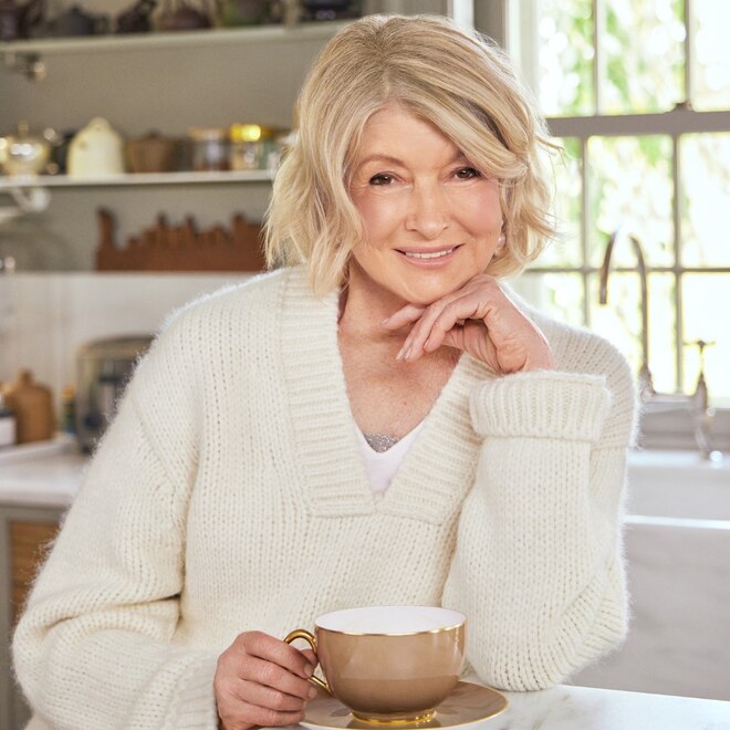 betty cona recommends Martha Stewart Porn