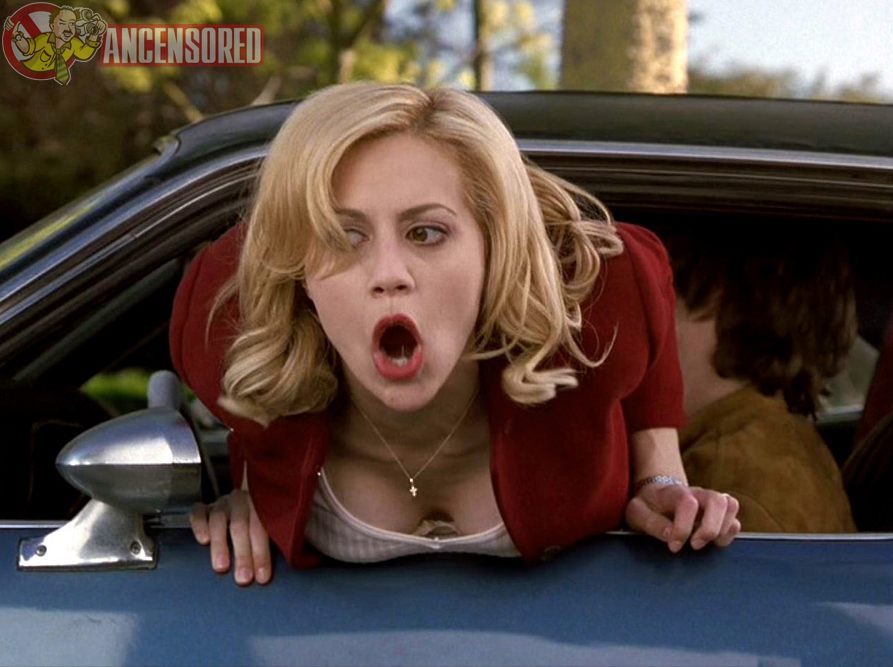 Brittany Murphy Nude sucking photos