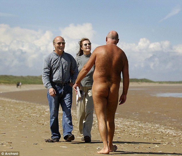 david snow recommends nude beach swingers pic