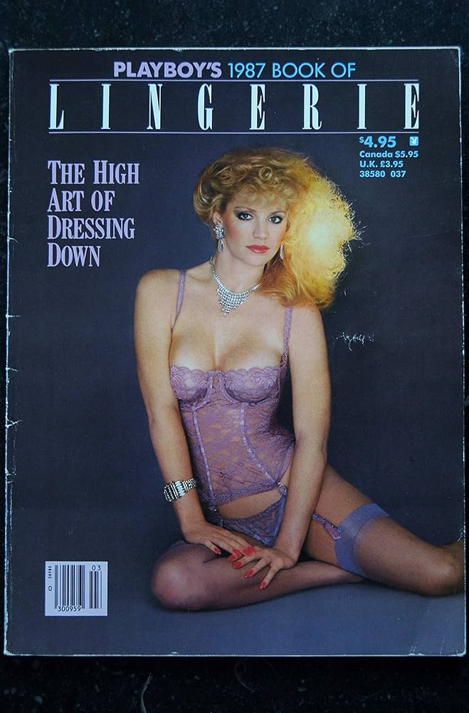 Shannon Tweed Lingerie jerry linder