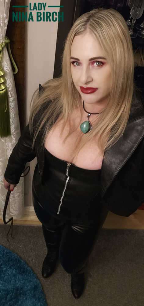 Best of Mistress nina birch