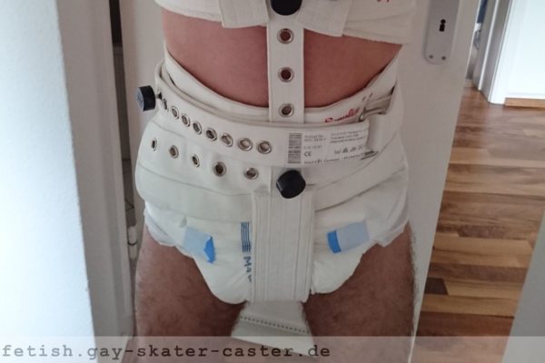 christopher j rizzo recommends gay diaper bondage pic