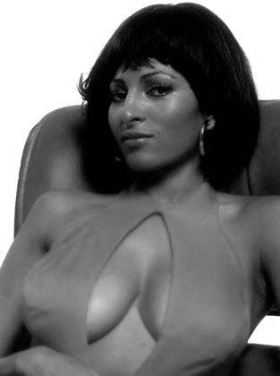 april pat recommends sexy pam grier pic