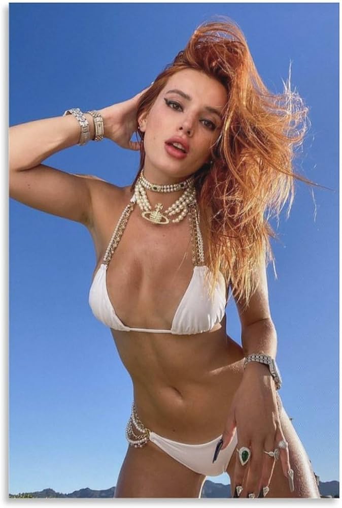 bella thorne racy photos