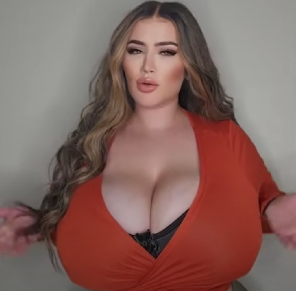 big titties models