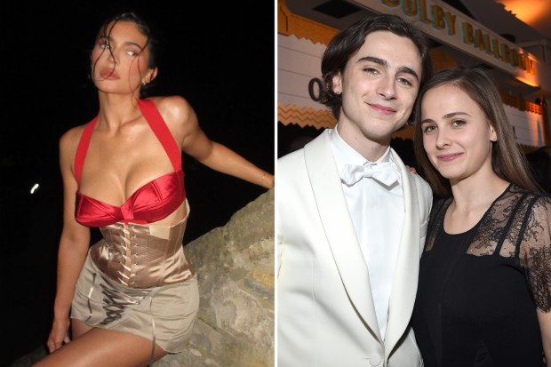 darren kwee recommends Pauline Chalamet Tits