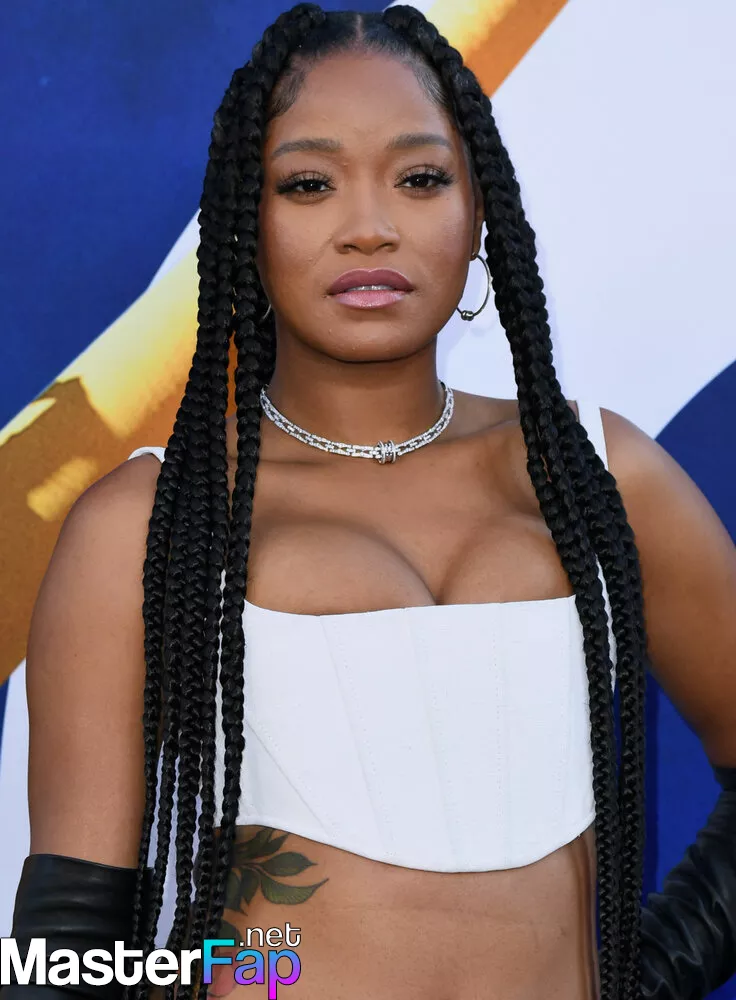 aimee mulyadi recommends keke palmer naked pics pic