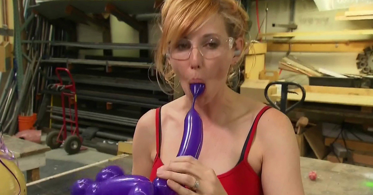 chloe varney recommends kari byron butt pic