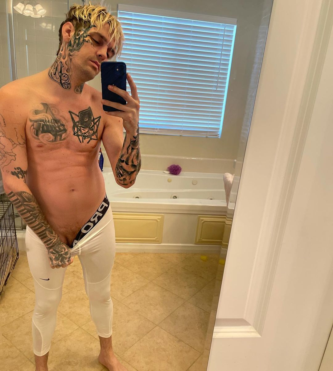 Best of Nude aaron carter