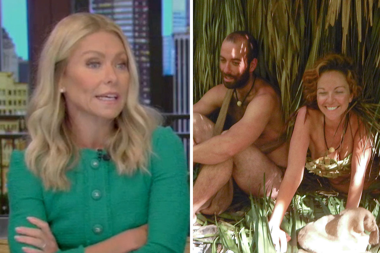 anthony julien share nude pictures of kelly ripa photos