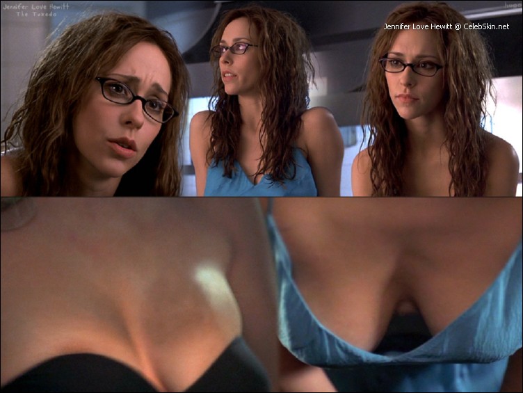 donna slosser recommends Jennifer Love Hewitt Nude Tuxedo