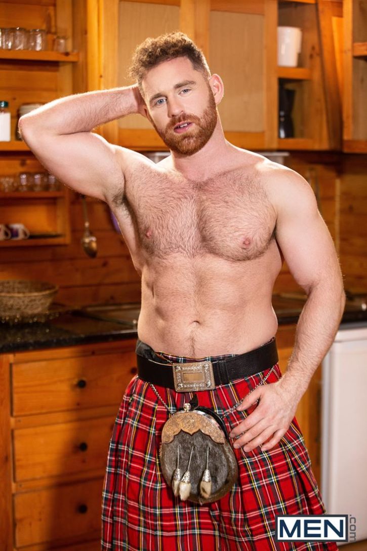 daniel fafard recommends Men In Kilts Porn