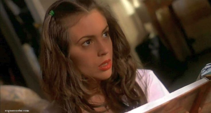 Best of Alyssa milano poison ivy ii