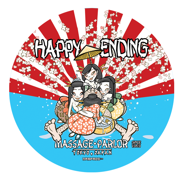 araceli morales recommends Massage Parlor With Happy Ending