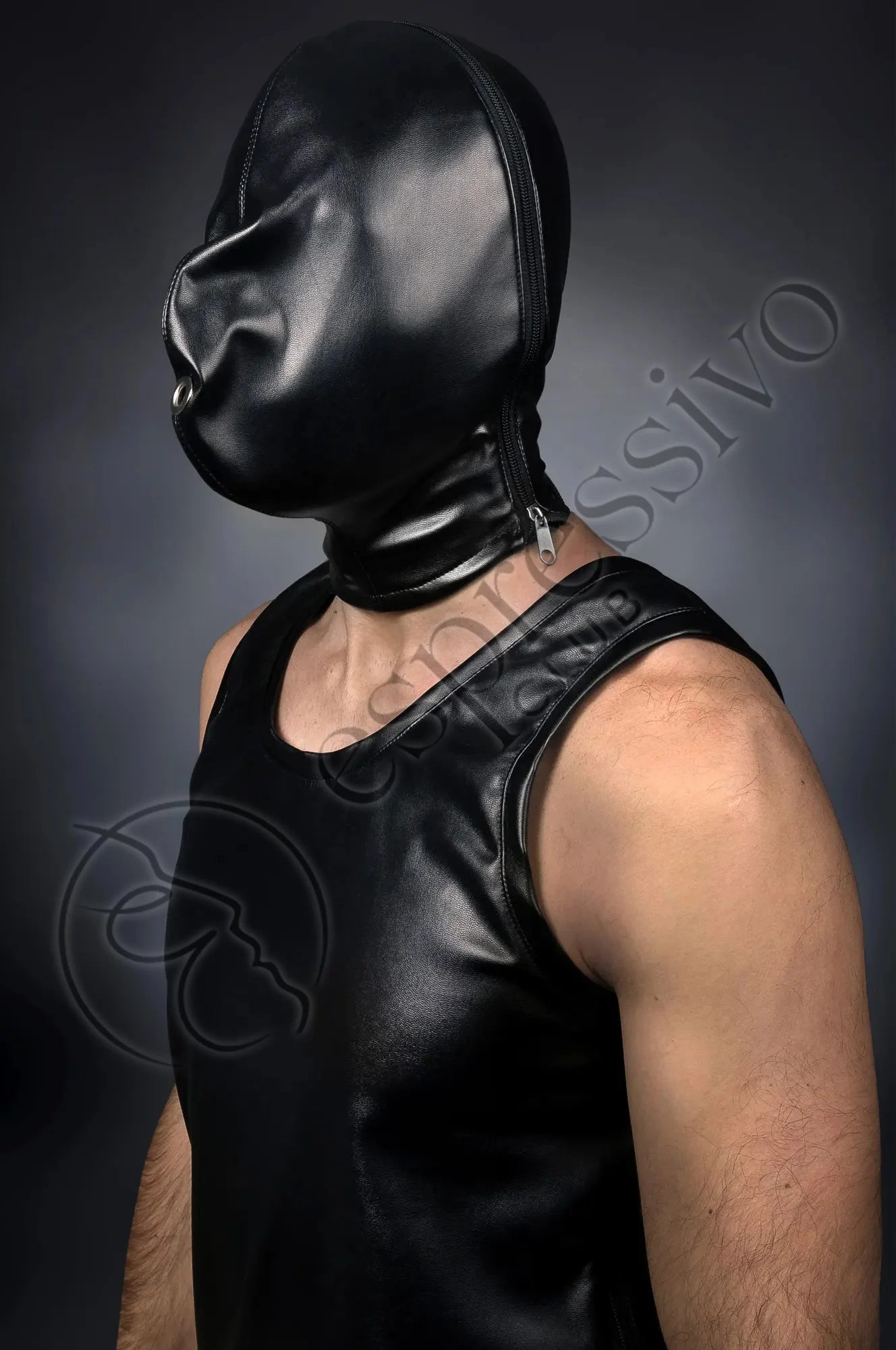 daniel lutton add photo breathplay latex hood