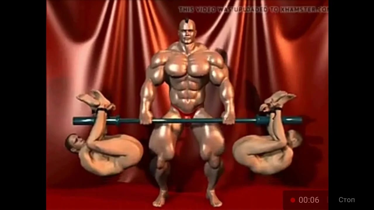 doug scobee recommends 3d Muscle Porn