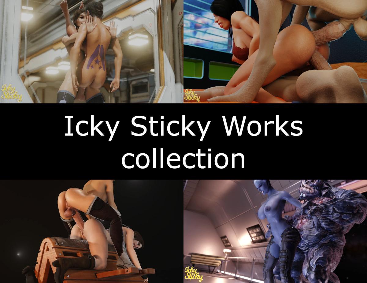 akinwale damilola recommends icky sticky porn pic