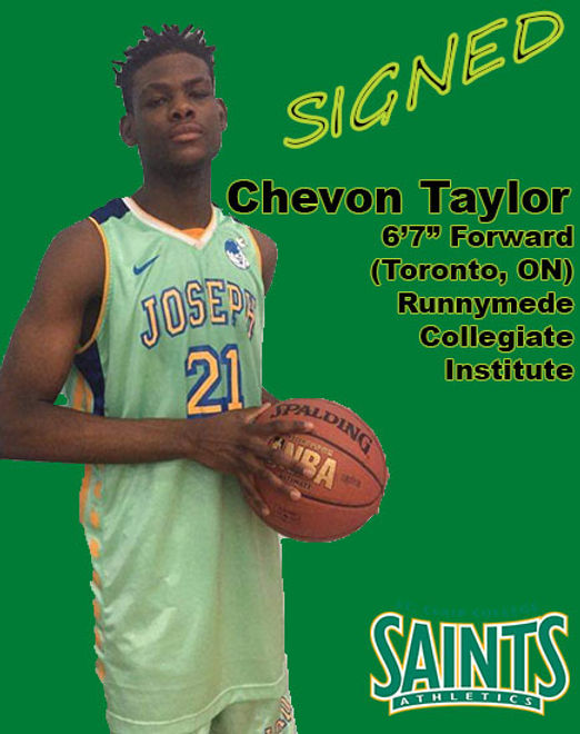 azad karzan recommends Chevon Taylor