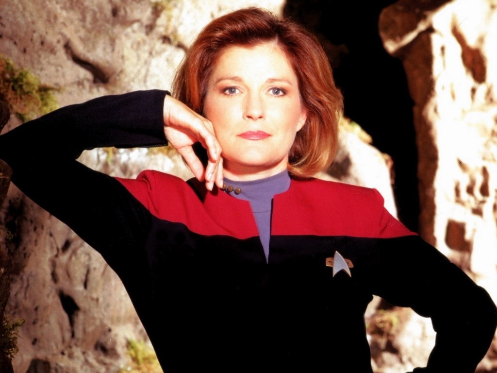 doug barrett jr recommends Kate Mulgrew Naked