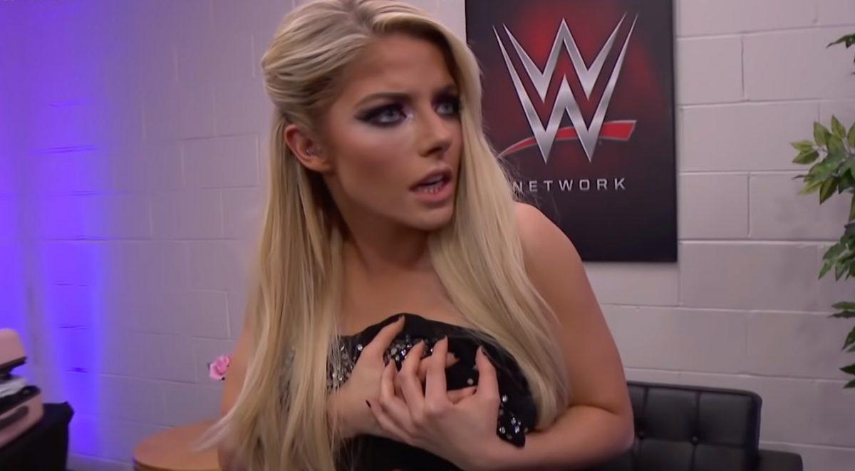 brandon willoughby recommends alexa bliss nude photos pic