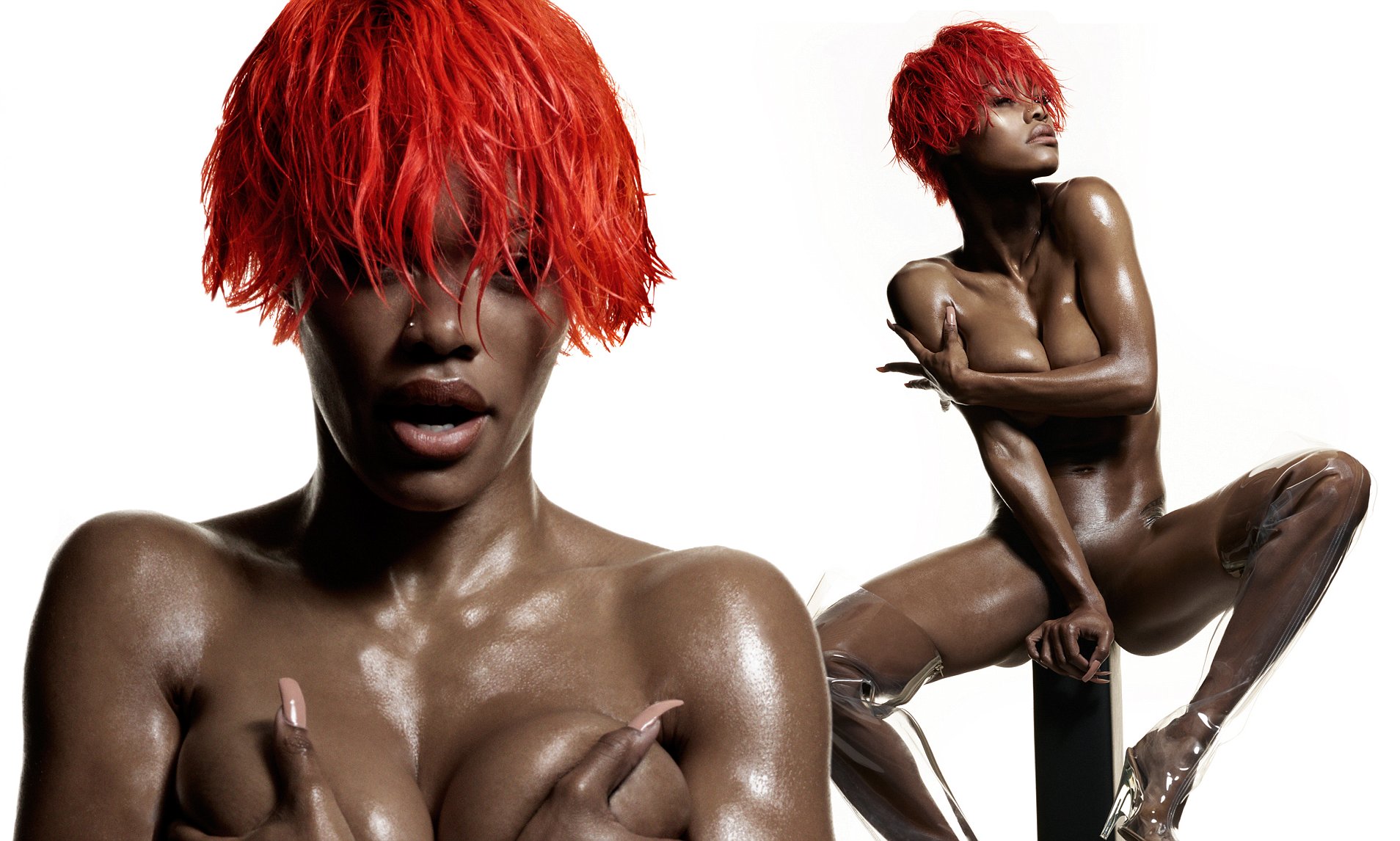 derek magee recommends Teyana Taylor Nude