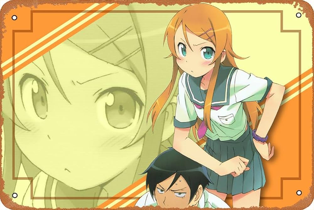 amos rawit recommends kirino kousaka anime pic