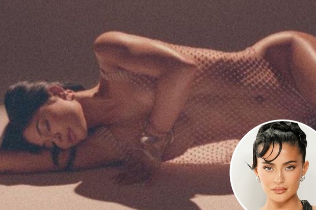 antonio lozano recommends Kylie Jenner Naked Photos