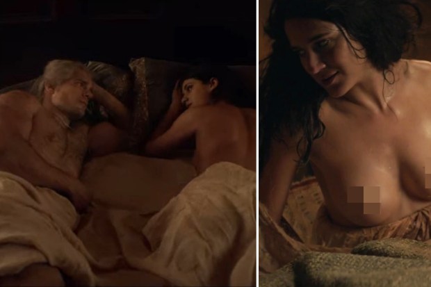 cheah siew teng recommends The Witcher 3 Nude Scenes