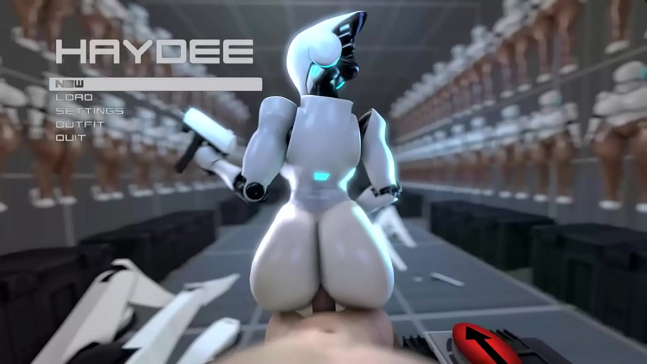 ann norris recommends 3d robot pornhub pic