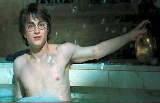 harry potter nudes