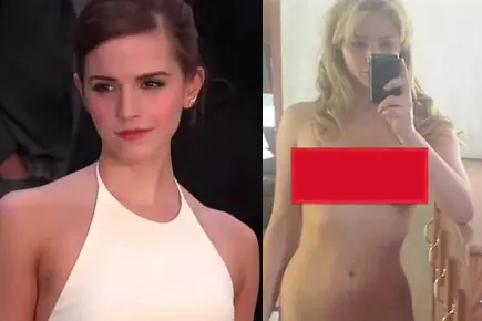 Best of Emma watson nude photoshoot