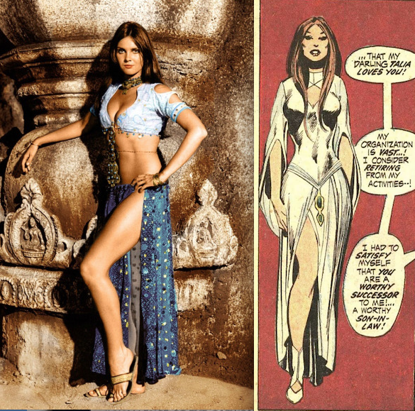 chris langmead recommends Caroline Munro Hot