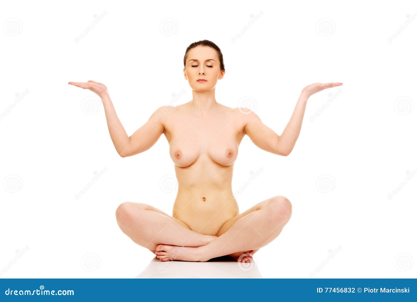 ardyss bodymagic recommends Nude Yoga Moves