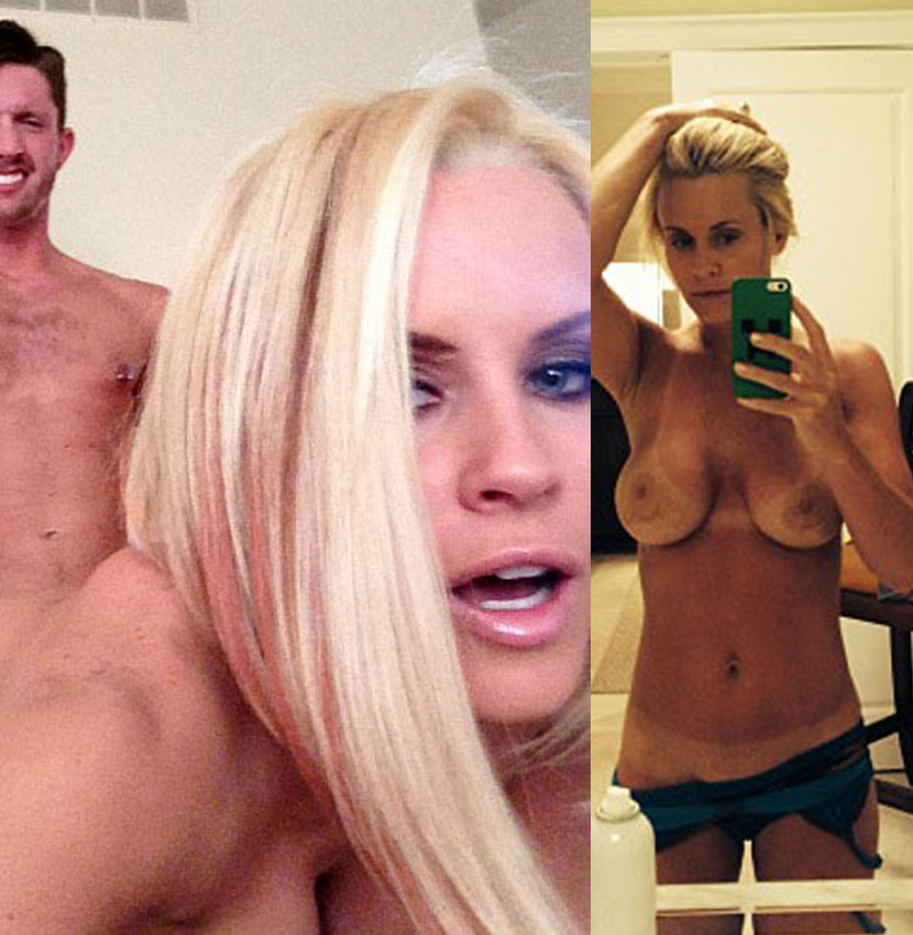 ashlie rasmussen recommends nude images of jenny mccarthy pic