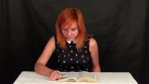 alicia dizon recommends Reading Orgasm