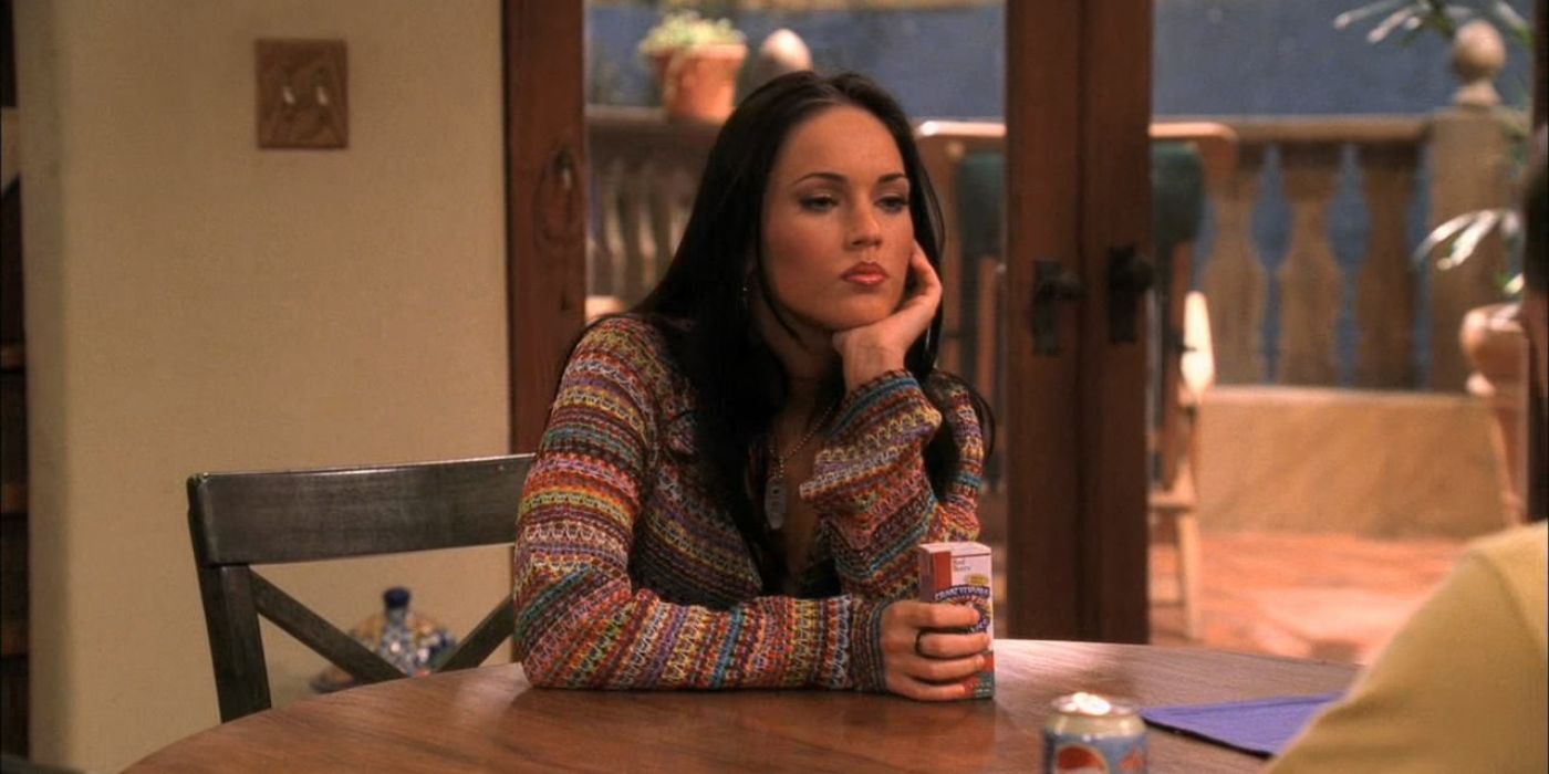 clare louise davis recommends Was Megan Fox On Two And A Half Men