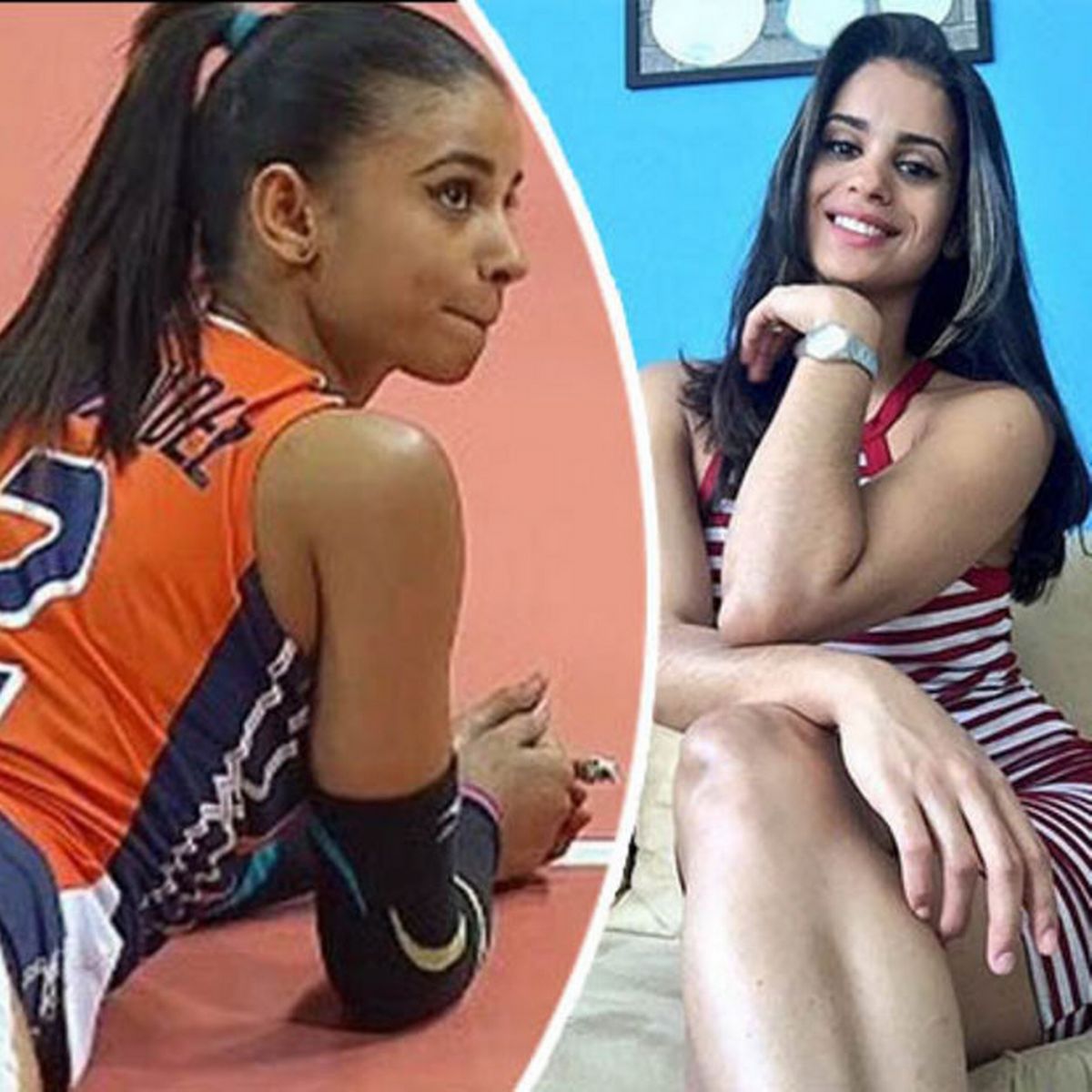 chante reid recommends winifer fernandez naked pic