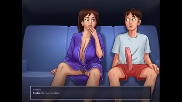 stepmom animation sex