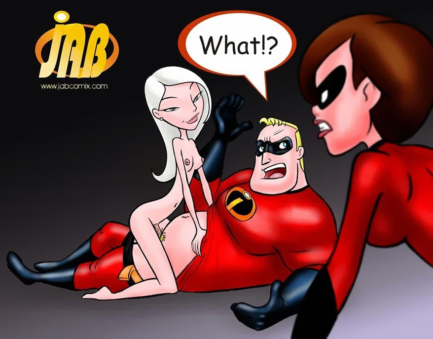 Best of Incredibles toon porn