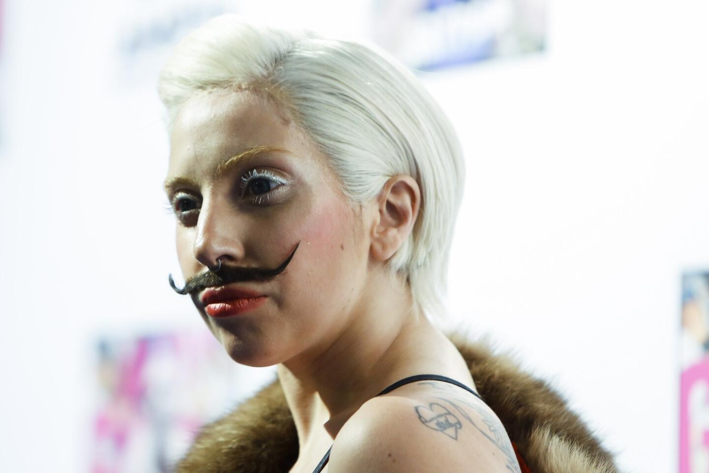 brian felczak recommends lady gaga naked nude pic