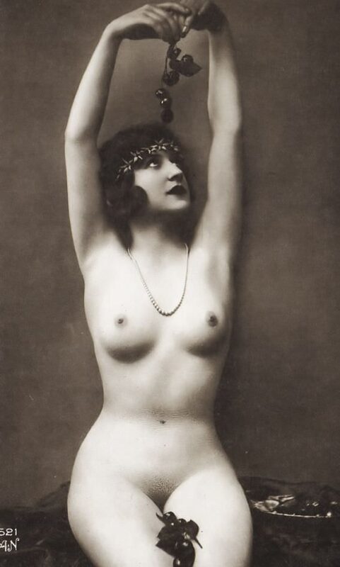 alan outram add photo vintage ladies nude