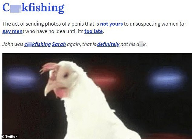 Best of What is online cockfishing