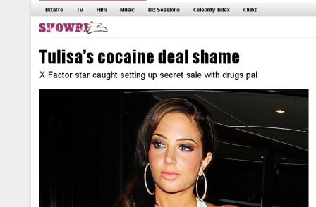 bonnie shepherd recommends Tulisa Contostavlos Sextape