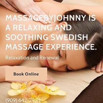 massage with erection