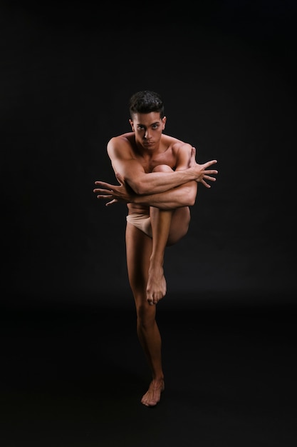 alex bejar recommends Male Ballet Naked