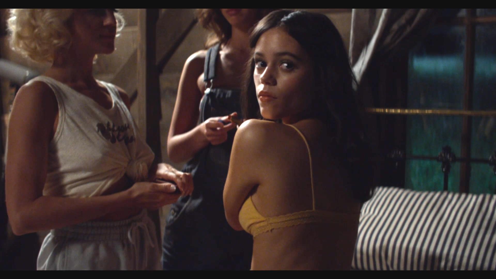 Best of Jenna ortega x hot scene